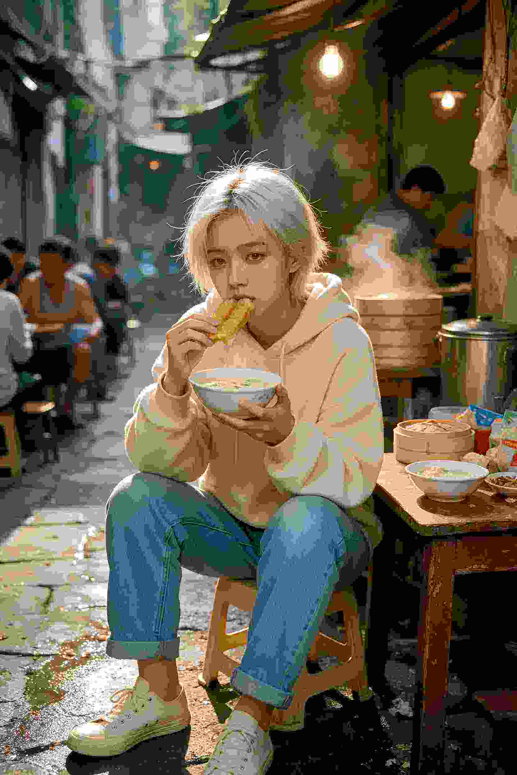 和风传说